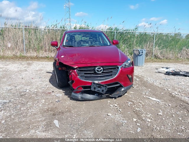 Mazda Cx-3 Touring 2021 JM1DKFC70M1506807 Image 6