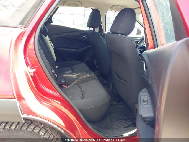 Mazda Cx-3 Touring 2021 JM1DKFC70M1506807 Image 8