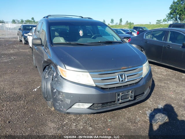 Продажа на аукционе авто 2011 Honda Odyssey Ex-l, vin: 5FNRL5H60BB504816, номер лота: 12630254
