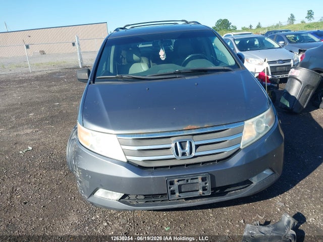 Продажа на аукционе авто 2011 Honda Odyssey Ex-l, vin: 5FNRL5H60BB504816, номер лота: 12630254