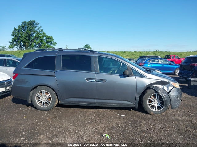 Продажа на аукционе авто 2011 Honda Odyssey Ex-l, vin: 5FNRL5H60BB504816, номер лота: 12630254