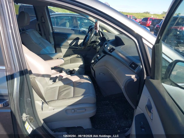 Продажа на аукционе авто 2011 Honda Odyssey Ex-l, vin: 5FNRL5H60BB504816, номер лота: 12630254