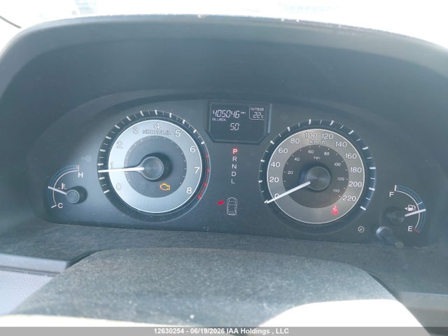 Продажа на аукционе авто 2011 Honda Odyssey Ex-l, vin: 5FNRL5H60BB504816, номер лота: 12630254