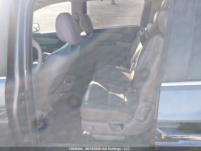 Продажа на аукционе авто 2011 Honda Odyssey Ex-l, vin: 5FNRL5H60BB504816, номер лота: 12630254