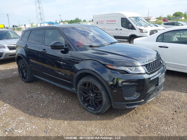Продаж на аукціоні авто 2017 Land Rover Range Rover Evoque Hse Dynamic, vin: SALVD2BG2HH251785, номер лоту: 12630255