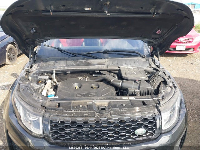 Продаж на аукціоні авто 2017 Land Rover Range Rover Evoque Hse Dynamic, vin: SALVD2BG2HH251785, номер лоту: 12630255