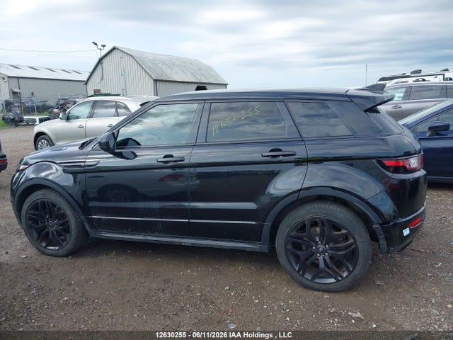 Продаж на аукціоні авто 2017 Land Rover Range Rover Evoque Hse Dynamic, vin: SALVD2BG2HH251785, номер лоту: 12630255