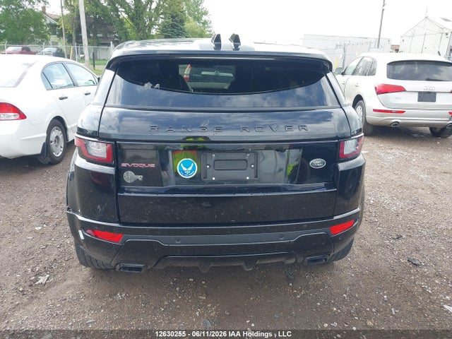 Продаж на аукціоні авто 2017 Land Rover Range Rover Evoque Hse Dynamic, vin: SALVD2BG2HH251785, номер лоту: 12630255