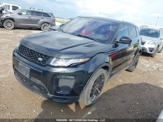 Продаж на аукціоні авто 2017 Land Rover Range Rover Evoque Hse Dynamic, vin: SALVD2BG2HH251785, номер лоту: 12630255