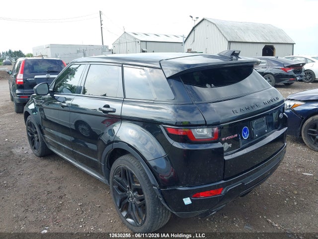 Land Rover Range Rover Evoque Hse Dynamic 2017 SALVD2BG2HH251785 Image 3
