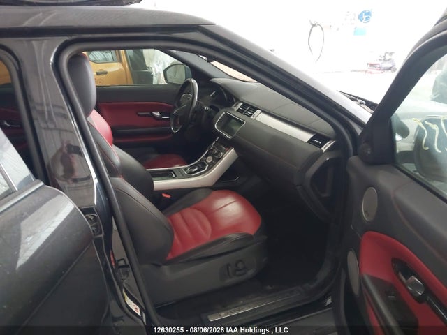 Land Rover Range Rover Evoque Hse Dynamic 2017 SALVD2BG2HH251785 Image 5