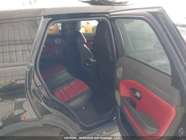 Продаж на аукціоні авто 2017 Land Rover Range Rover Evoque Hse Dynamic, vin: SALVD2BG2HH251785, номер лоту: 12630255