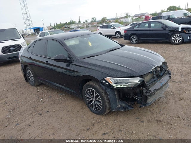 Auction sale of the 2021 Volkswagen Jetta Comfortline, vin: 3VWC57BU0MM044880, lot number: 12630256