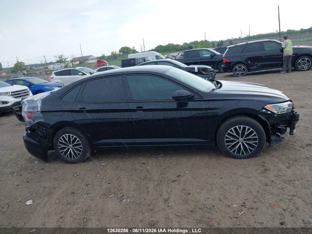 2021 Volkswagen Jetta Comfortline მანქანა იყიდება აუქციონზე, vin: 3VWC57BU0MM044880, აუქციონის ნომერი: 12630256