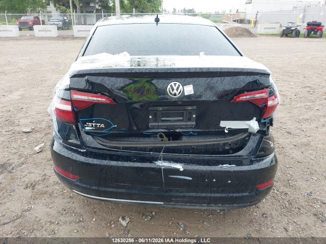 2021 Volkswagen Jetta Comfortline მანქანა იყიდება აუქციონზე, vin: 3VWC57BU0MM044880, აუქციონის ნომერი: 12630256
