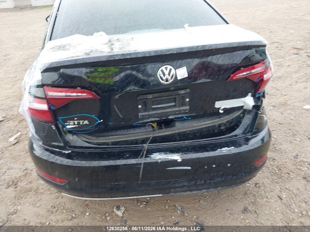 2021 Volkswagen Jetta Comfortline მანქანა იყიდება აუქციონზე, vin: 3VWC57BU0MM044880, აუქციონის ნომერი: 12630256