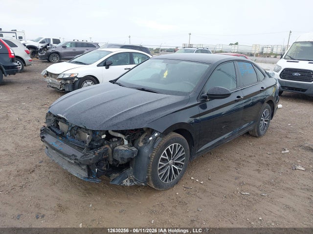2021 Volkswagen Jetta Comfortline მანქანა იყიდება აუქციონზე, vin: 3VWC57BU0MM044880, აუქციონის ნომერი: 12630256