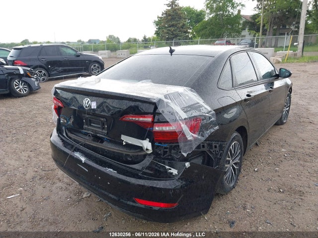 2021 Volkswagen Jetta Comfortline მანქანა იყიდება აუქციონზე, vin: 3VWC57BU0MM044880, აუქციონის ნომერი: 12630256