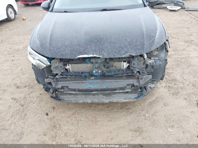 12630256 :رقم المزاد ، 3VWC57BU0MM044880 vin ، 2021 Volkswagen Jetta Comfortline مزاد بيع