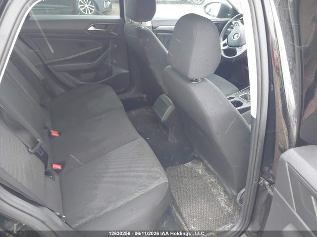 2021 Volkswagen Jetta Comfortline მანქანა იყიდება აუქციონზე, vin: 3VWC57BU0MM044880, აუქციონის ნომერი: 12630256