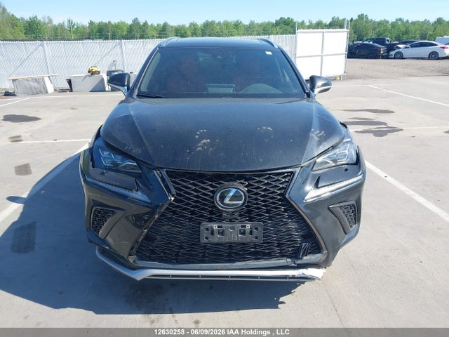 Aukcja sprzedaży 2021 Lexus Nx 300 F Sport, vin: JTJJARDZ9M2253758, numer aukcji: 12630258