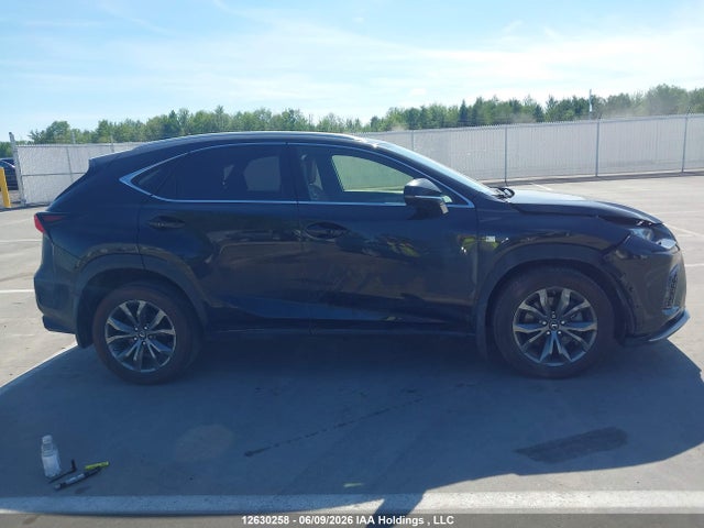Aukcja sprzedaży 2021 Lexus Nx 300 F Sport, vin: JTJJARDZ9M2253758, numer aukcji: 12630258
