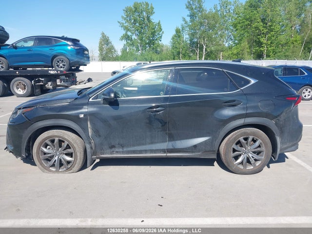 Aukcja sprzedaży 2021 Lexus Nx 300 F Sport, vin: JTJJARDZ9M2253758, numer aukcji: 12630258
