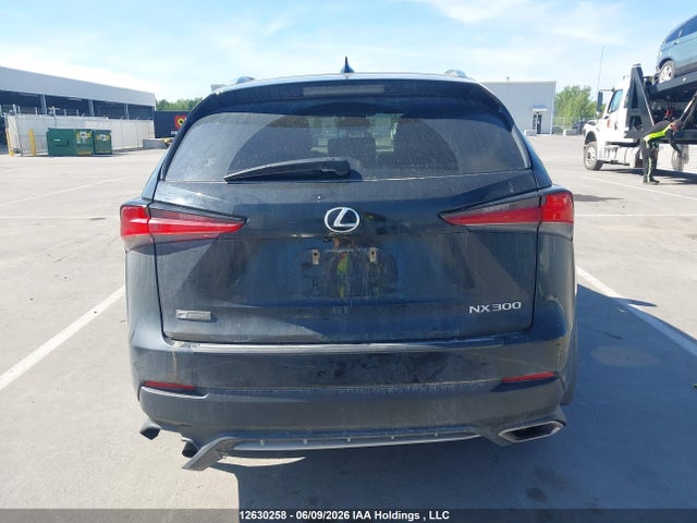 Aukcja sprzedaży 2021 Lexus Nx 300 F Sport, vin: JTJJARDZ9M2253758, numer aukcji: 12630258