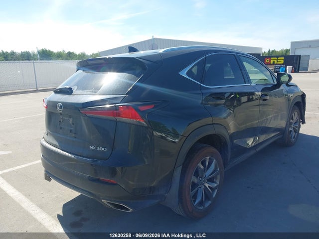 Aukcja sprzedaży 2021 Lexus Nx 300 F Sport, vin: JTJJARDZ9M2253758, numer aukcji: 12630258