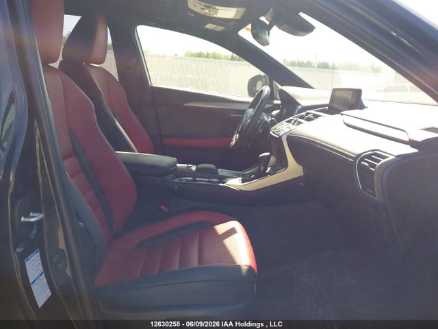 Aukcja sprzedaży 2021 Lexus Nx 300 F Sport, vin: JTJJARDZ9M2253758, numer aukcji: 12630258