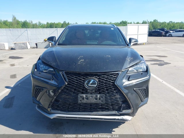 Aukcja sprzedaży 2021 Lexus Nx 300 F Sport, vin: JTJJARDZ9M2253758, numer aukcji: 12630258