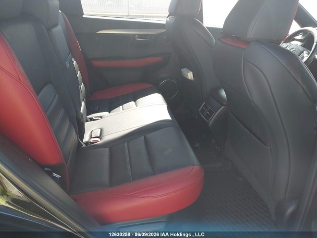 Aukcja sprzedaży 2021 Lexus Nx 300 F Sport, vin: JTJJARDZ9M2253758, numer aukcji: 12630258