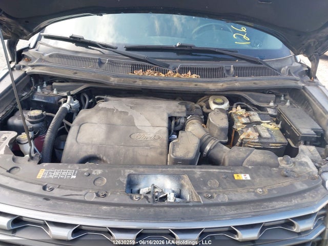 12630259 :رقم المزاد ، 1FM5K8D87HGC15890 vin ، 2017 Ford Explorer Xlt مزاد بيع