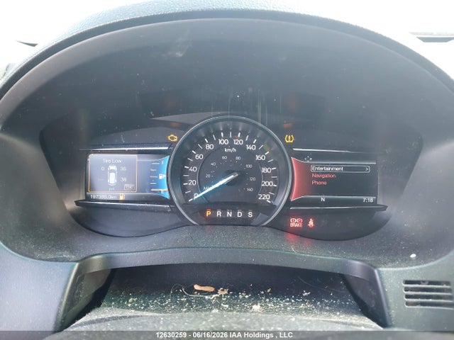 12630259 :رقم المزاد ، 1FM5K8D87HGC15890 vin ، 2017 Ford Explorer Xlt مزاد بيع