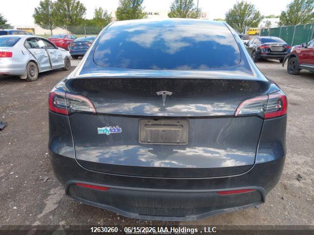 LRWYGDFD0RC642159 Tesla Model Y Long Range/rwd
