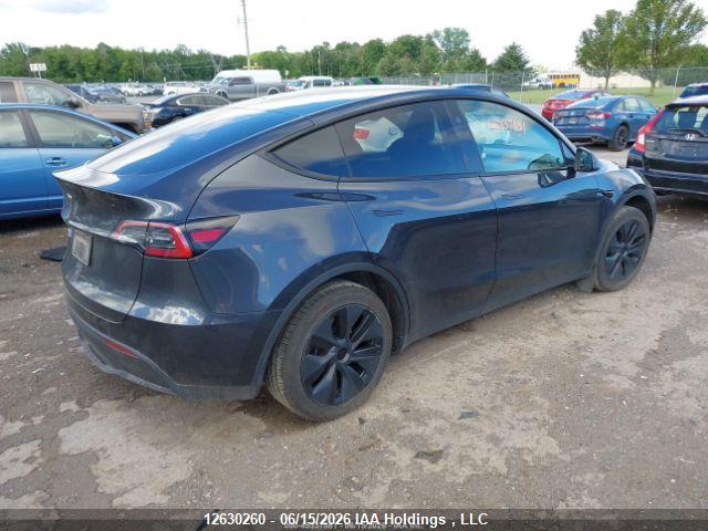 Tesla Model Y Long Range/rwd 2024 LRWYGDFD0RC642159 Image 5