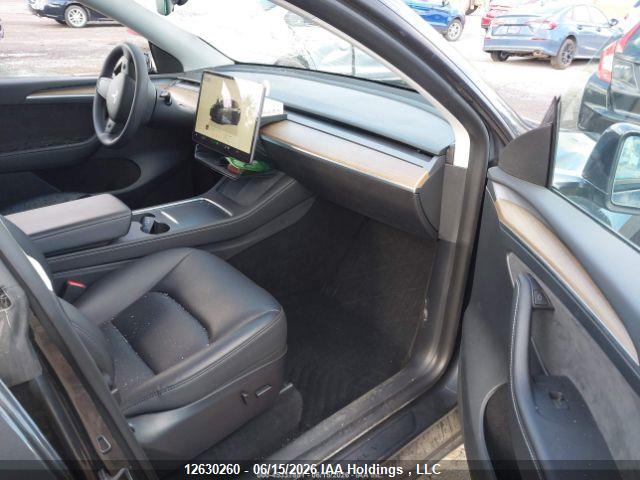 Tesla Model Y Long Range/rwd 2024 LRWYGDFD0RC642159 Image 6