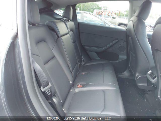 Tesla Model Y Long Range/rwd 2024 LRWYGDFD0RC642159 Image 9