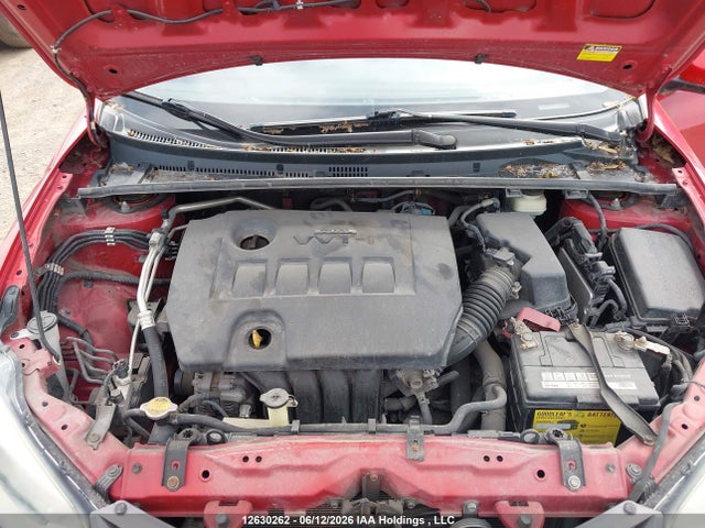 2016 Toyota Corolla Le მანქანა იყიდება აუქციონზე, vin: 2T1BURHE3GC632749, აუქციონის ნომერი: 12630262