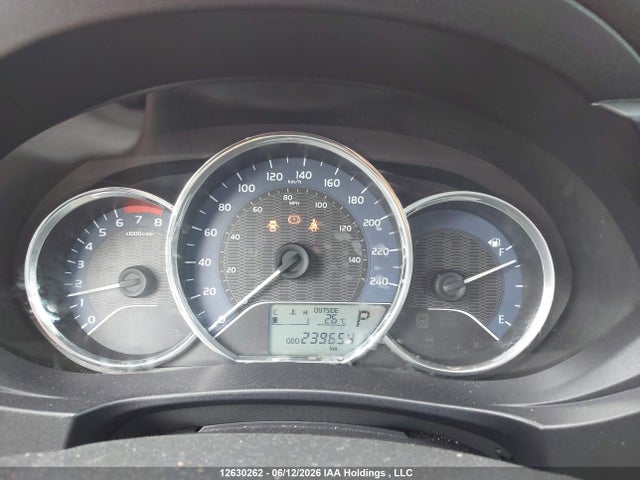 Toyota COROLLA LE 2016 2T1BURHE3GC632749 Image 7