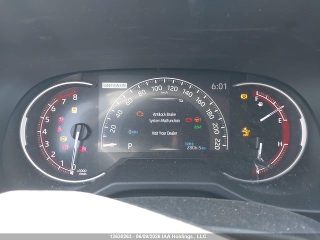 Продажа на аукционе авто 2023 Toyota Rav4 Xle/xle Premium, vin: 2T3R1RFV2PC346134, номер лота: 12630263