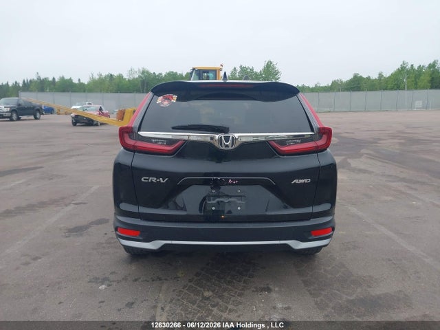2021 Honda Cr-v Lx მანქანა იყიდება აუქციონზე, vin: 2HKRW2H25MH236613, აუქციონის ნომერი: 12630266
