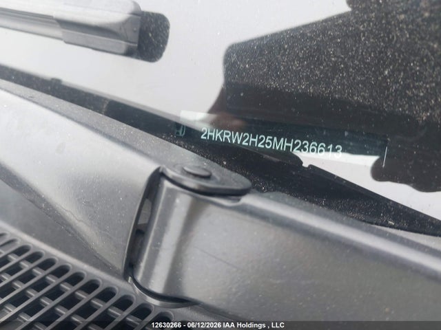 2021 Honda Cr-v Lx მანქანა იყიდება აუქციონზე, vin: 2HKRW2H25MH236613, აუქციონის ნომერი: 12630266