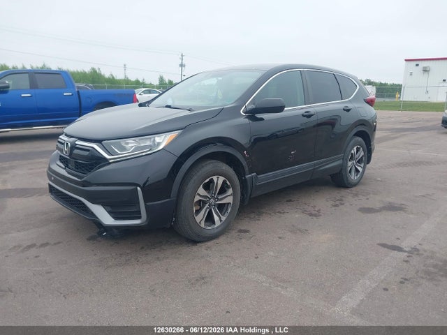 2021 Honda Cr-v Lx მანქანა იყიდება აუქციონზე, vin: 2HKRW2H25MH236613, აუქციონის ნომერი: 12630266
