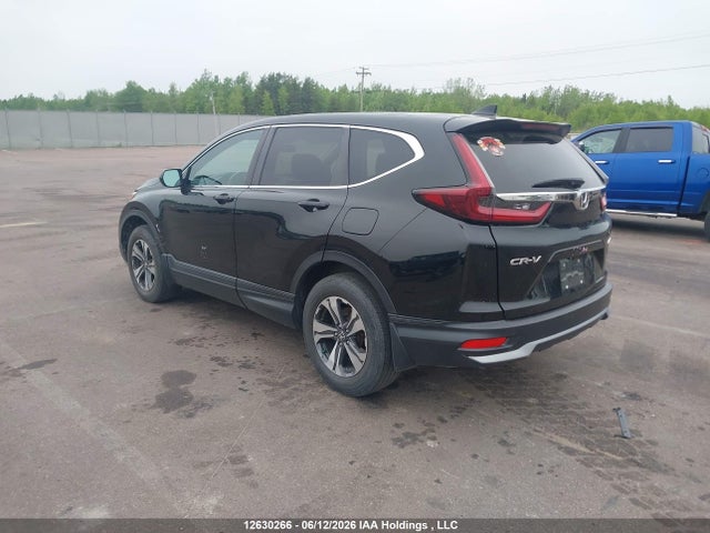 2021 Honda Cr-v Lx მანქანა იყიდება აუქციონზე, vin: 2HKRW2H25MH236613, აუქციონის ნომერი: 12630266