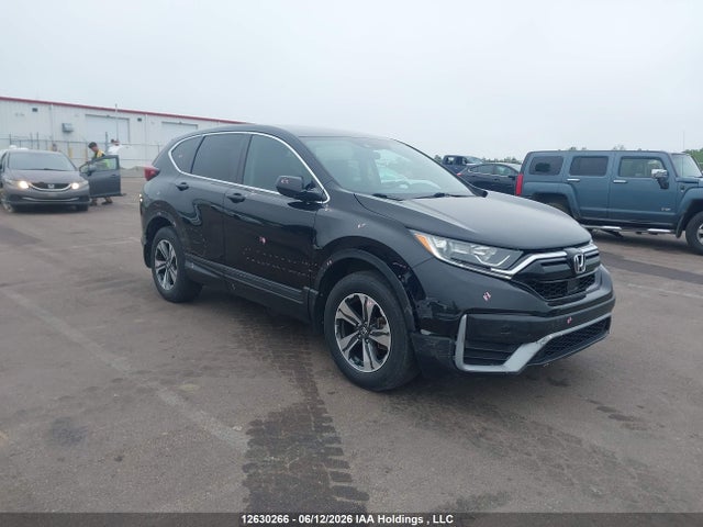 2021 Honda Cr-v Lx მანქანა იყიდება აუქციონზე, vin: 2HKRW2H25MH236613, აუქციონის ნომერი: 12630266
