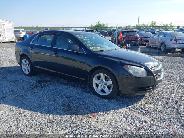 Aukcja sprzedaży 2011 Chevrolet Malibu Ls, vin: 1G1ZB5EU5BF133727, numer aukcji: 12630267