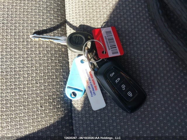 Продаж на аукціоні авто 2011 Chevrolet Malibu Ls, vin: 1G1ZB5EU5BF133727, номер лоту: 12630267