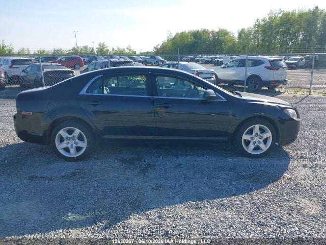 Продаж на аукціоні авто 2011 Chevrolet Malibu Ls, vin: 1G1ZB5EU5BF133727, номер лоту: 12630267