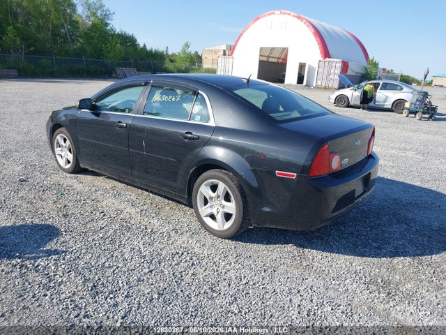 Продаж на аукціоні авто 2011 Chevrolet Malibu Ls, vin: 1G1ZB5EU5BF133727, номер лоту: 12630267